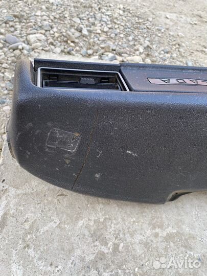 Торпеда ваз 2107