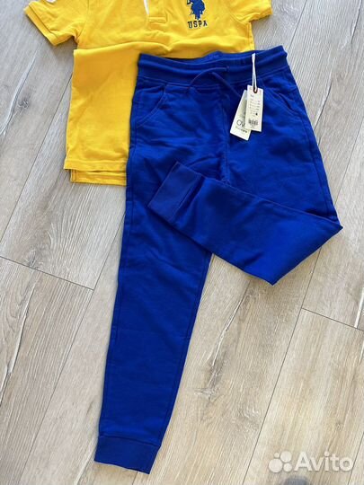 Спортивные штаны для мальчика 134