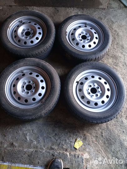 Tunga Zodiak 2 185/60 R14