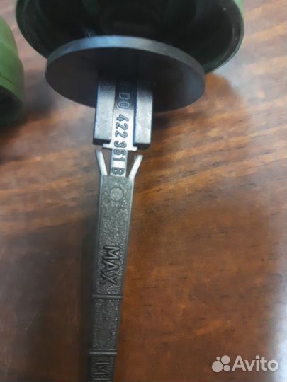 Крышка бачка гур Volkswagen Passat B5 B5+