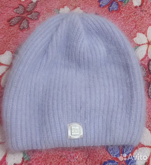 Шапка женская