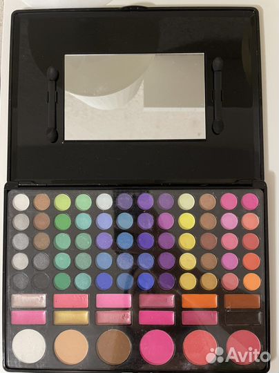 Палитра теней палетка New Air Cosmetics