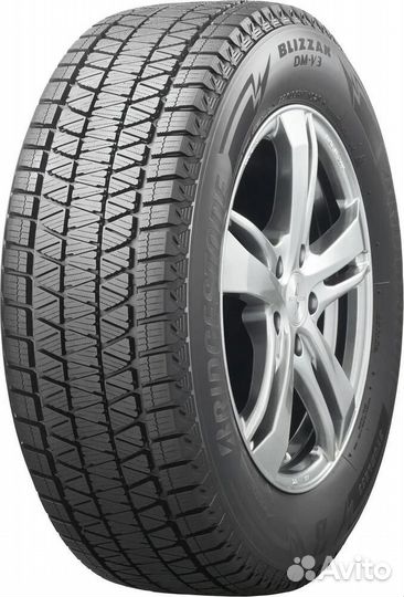 Bridgestone Blizzak DM-V3 225/60 R18 S