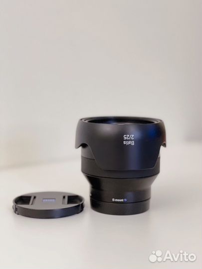 Объектив Carl Zeiss Batis Distagon 25mm f2.0 Sony