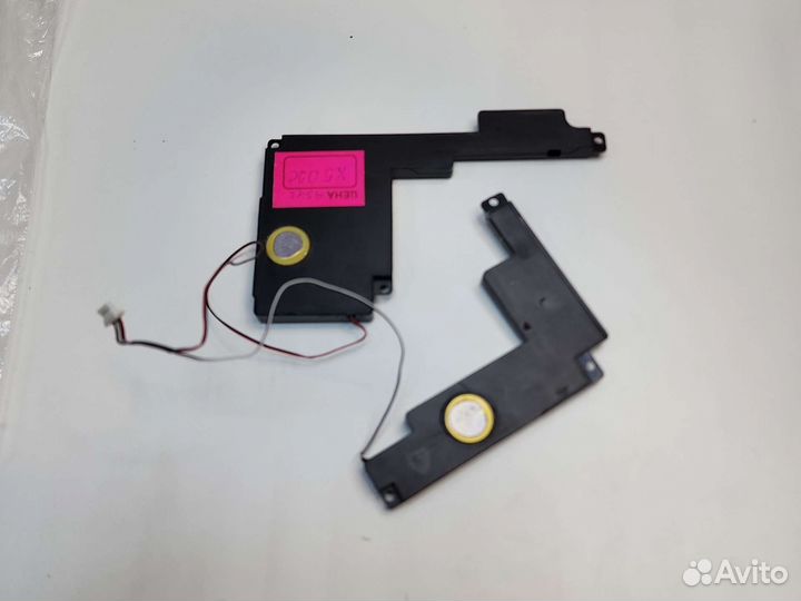 Динамики ноутбука asus x502c