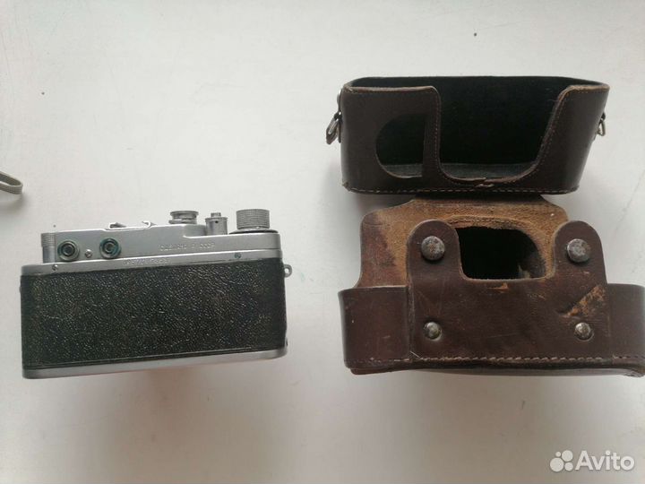 Вилия авто 500 и Зоркий 2с 1000