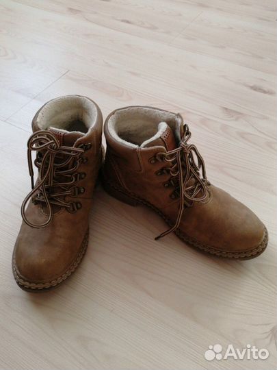 Ботинки еврозима