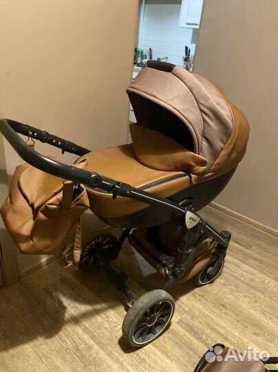 Коляска anex sport 3 в 1