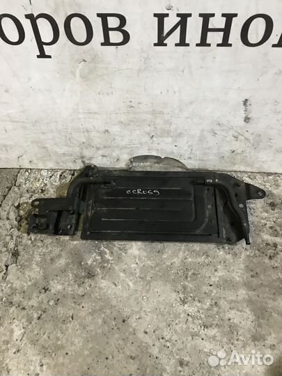 Радиатор топливный Citroen C-Crosser I (2007—2013)