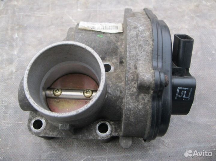 Форд Фьюжн Дроссельная заслонка