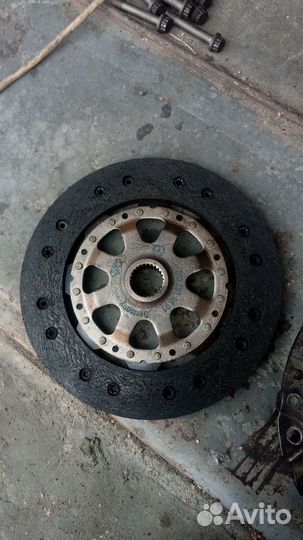 Комплект сцепления Mercedes дизель 2.5/3.0