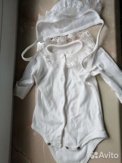 Конверт на выписку и костюмчик