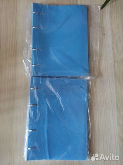 Тетрадь на кольцах