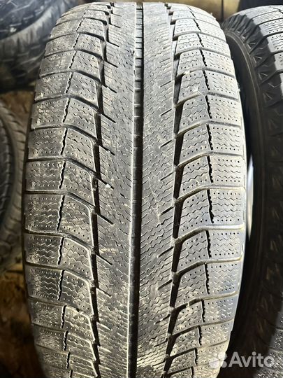 Michelin Latitude X-Ice 2 265/60 R18
