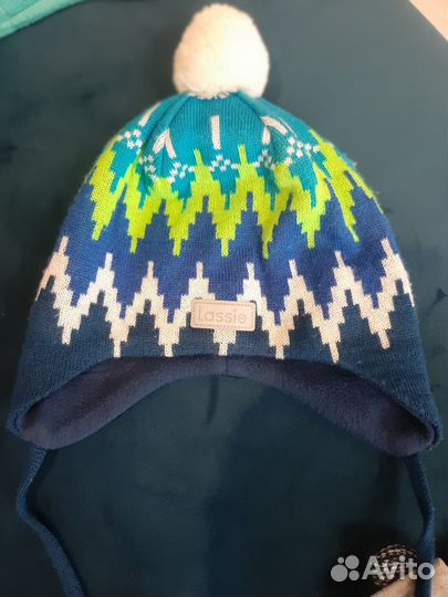 Шапка для мальчика