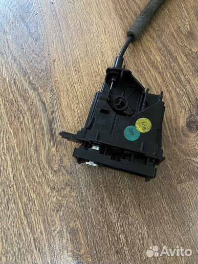 Замок бардачка в сборе Porsche Cayenne 955/957