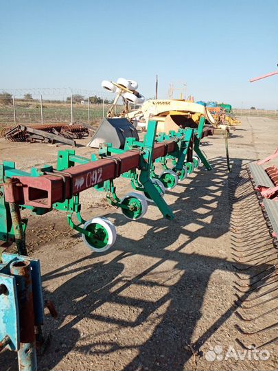 Культиватор Грязинский культиваторный завод КРН-5,6, 2013