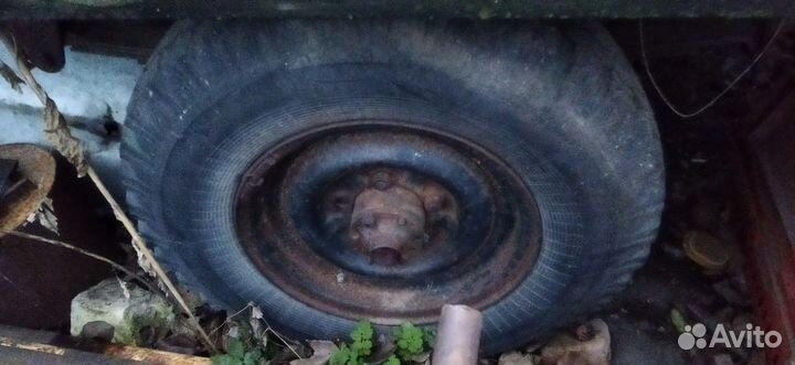 Прицеп легковой