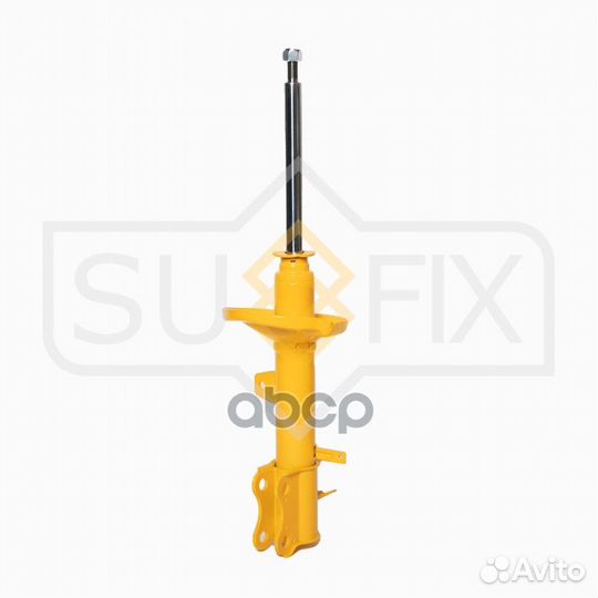 Стойка амортизаторная зад прав toyota Caldina