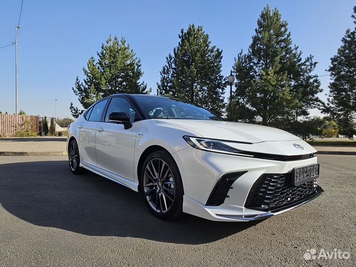 Toyota Camry 2.0 CVT, 2024, 56 км