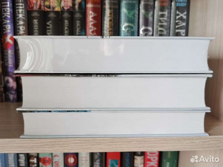 Эмили А. Дункан (трилогия)