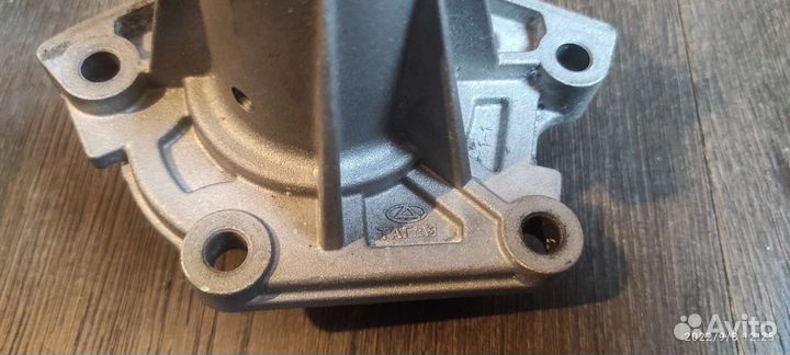 Тагаз Вега с100 Помпа и ролики грм