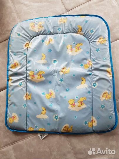 Пеленальная доска фея