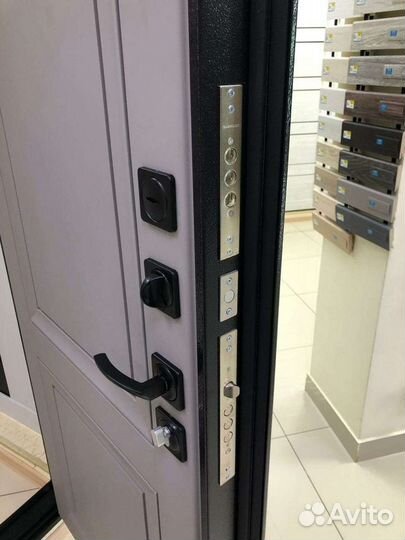 Входная металлическая дверь Деканто