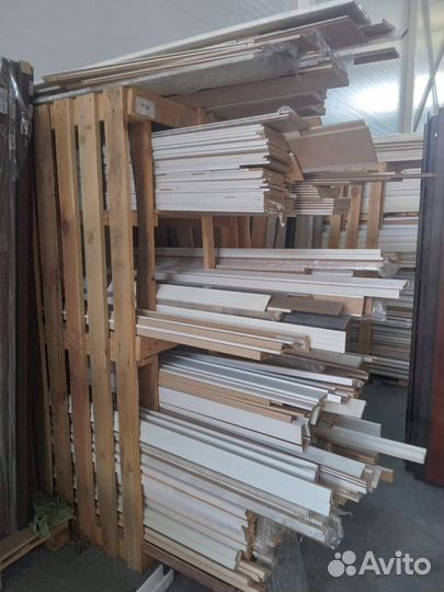 Дверные арки из натурального массива