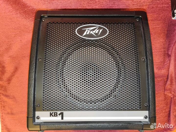 Клавишный комбик Peavey kb1