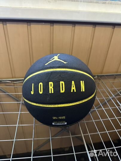 Баскетбольный мяч 7 Jordan