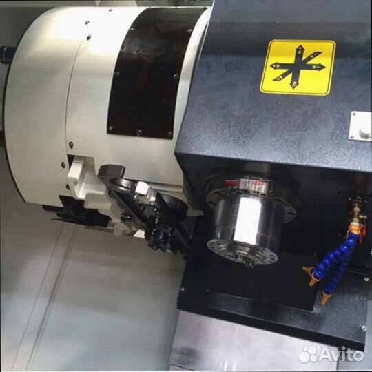 Обрабатывающий центр VMC400E в лизинг