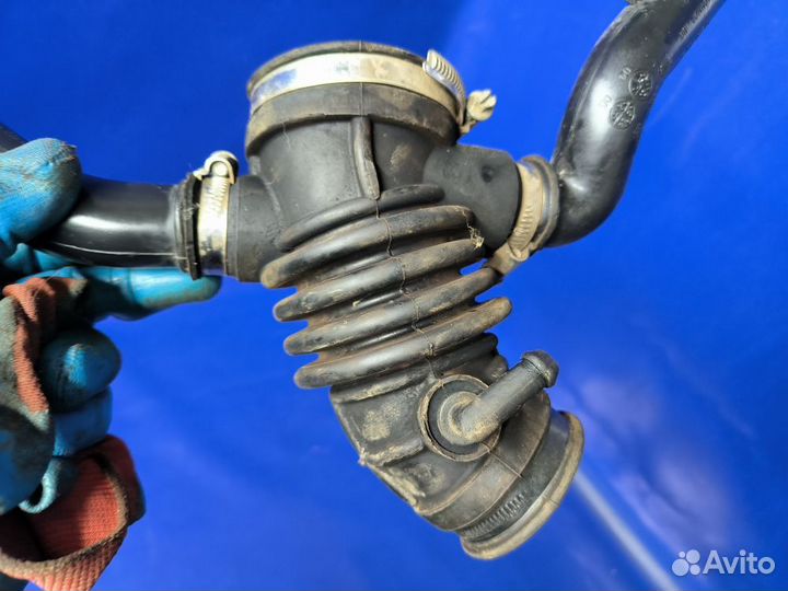 Патрубок воздушного фильтра Chevrolet Aveo T250