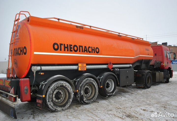 Водитель с допог (топливозаправщик Амурская обл.)