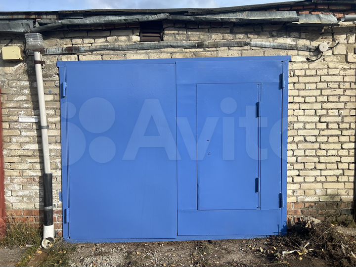 Гараж, 20 м²