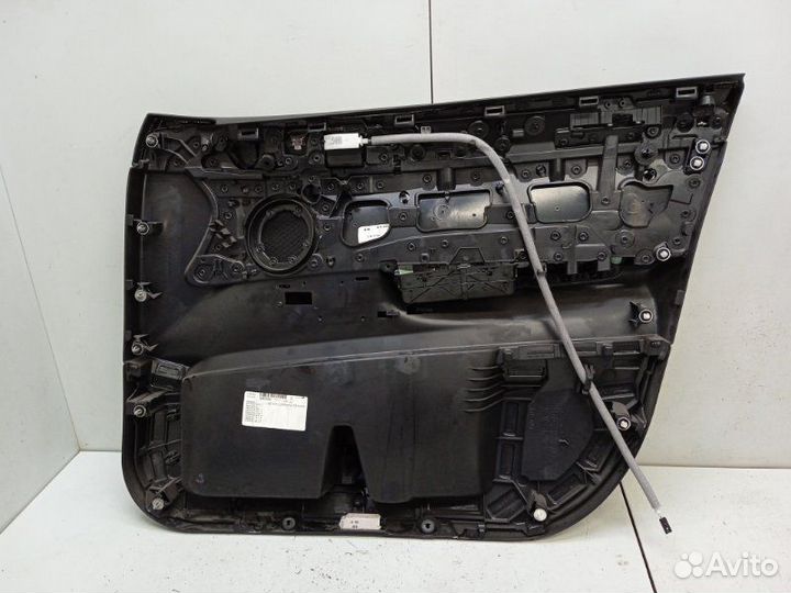 Обшивка двери передняя левая Bmw X3 F25 2.0 2013