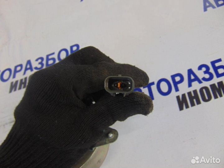 Моторчик вентилятора для Mitsubishi Outlander 2 XL