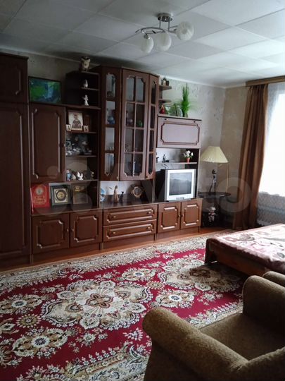 3-к. квартира, 80,1 м², 1/1 эт.