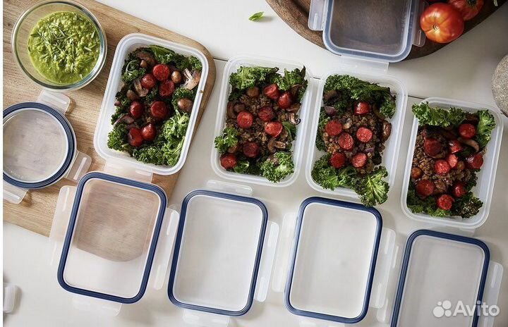 Крышки IKEA 365+