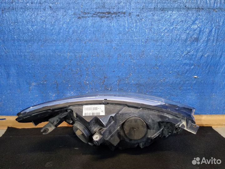 Фара левая Kaptur