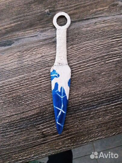 Ножи из картона Standoff 2