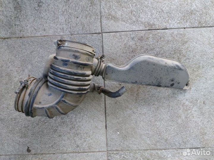 Патрубок фильтра Hyundai Equus 2012