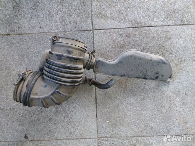 Патрубок фильтра Hyundai Equus 2012