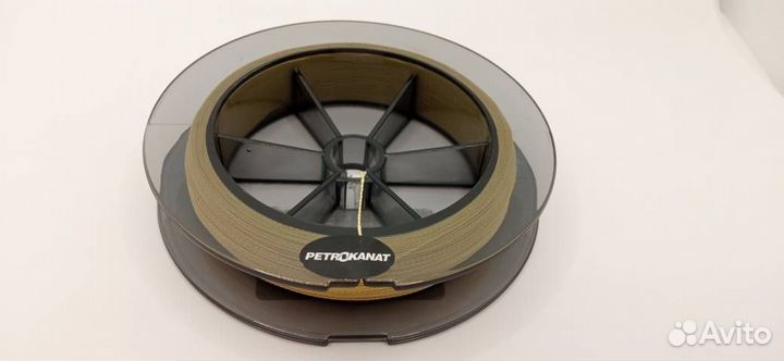 Шнур кевларовый плетеный