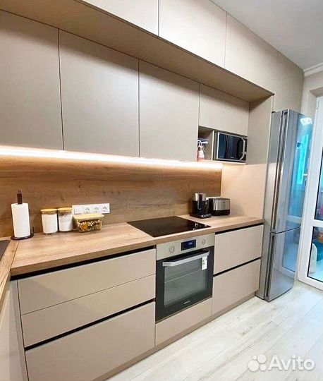 Кухни на заказ. Свой цех