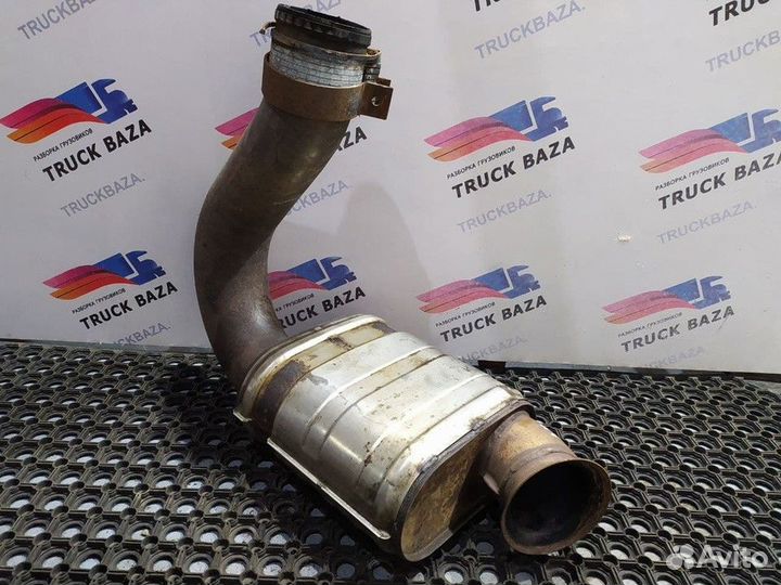 A9414900101 Глушитель дополнительный