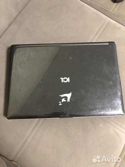 Ноутбук packard Bell