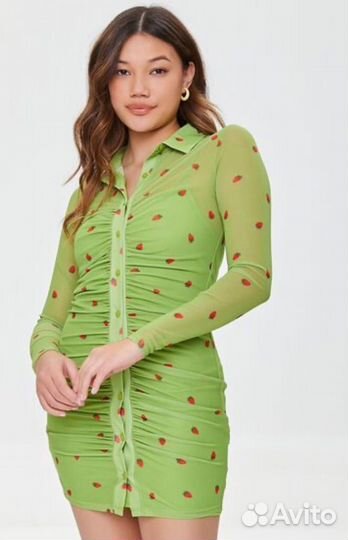 Платье Forever 21