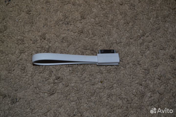 Кабель USB на S30Pin для iPad