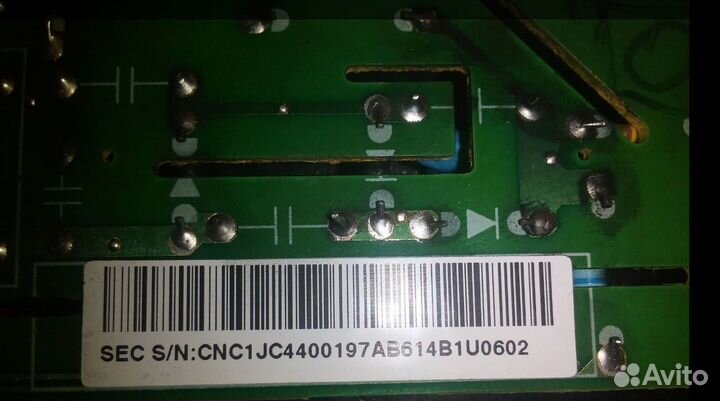 Xerox Samsung блок питания высокого 105N02248